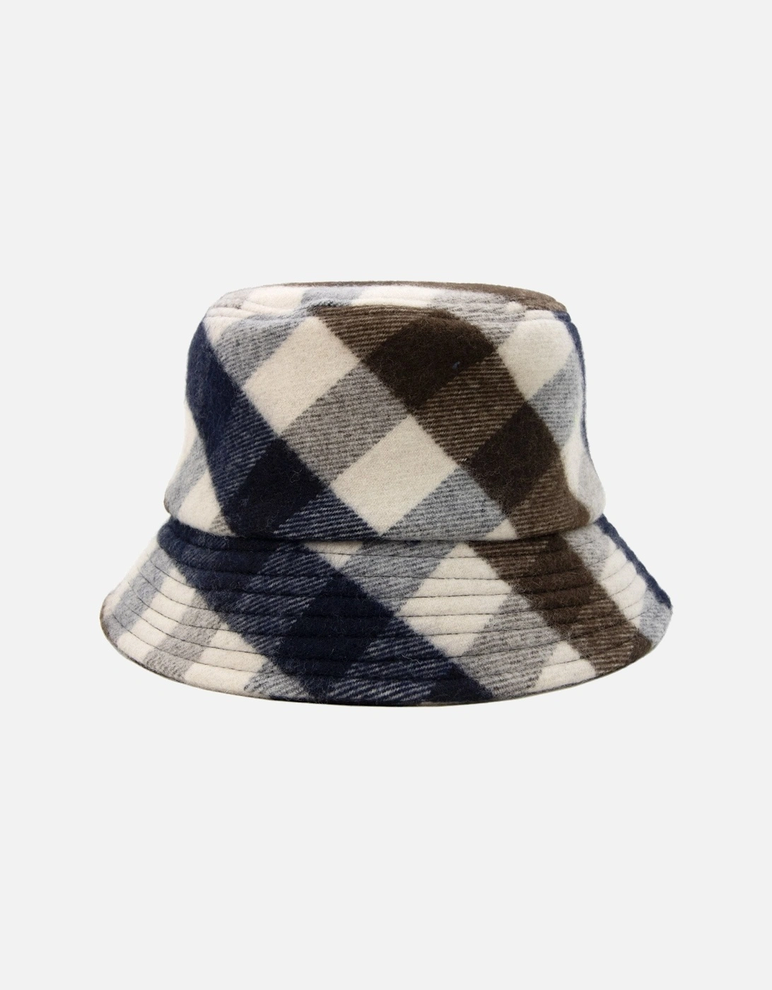 Water Repellent Club Check Bucket Hat Macro Club Check 30, 5 of 4