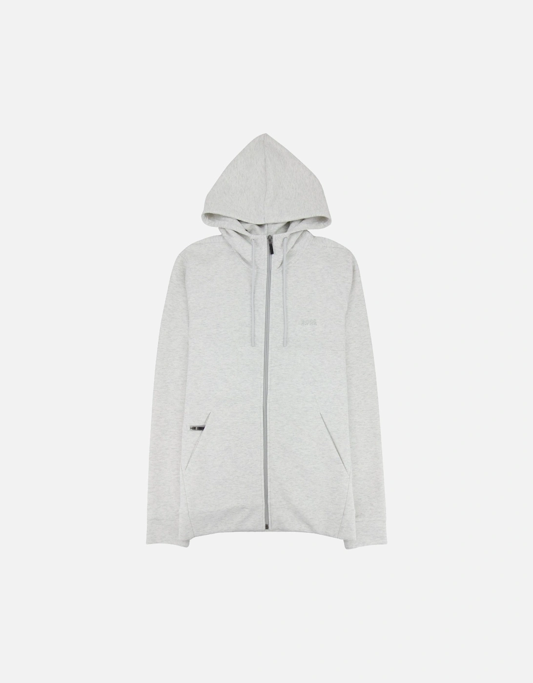 Saggy X Tracksuit Top Marl Grey 057, 5 of 4
