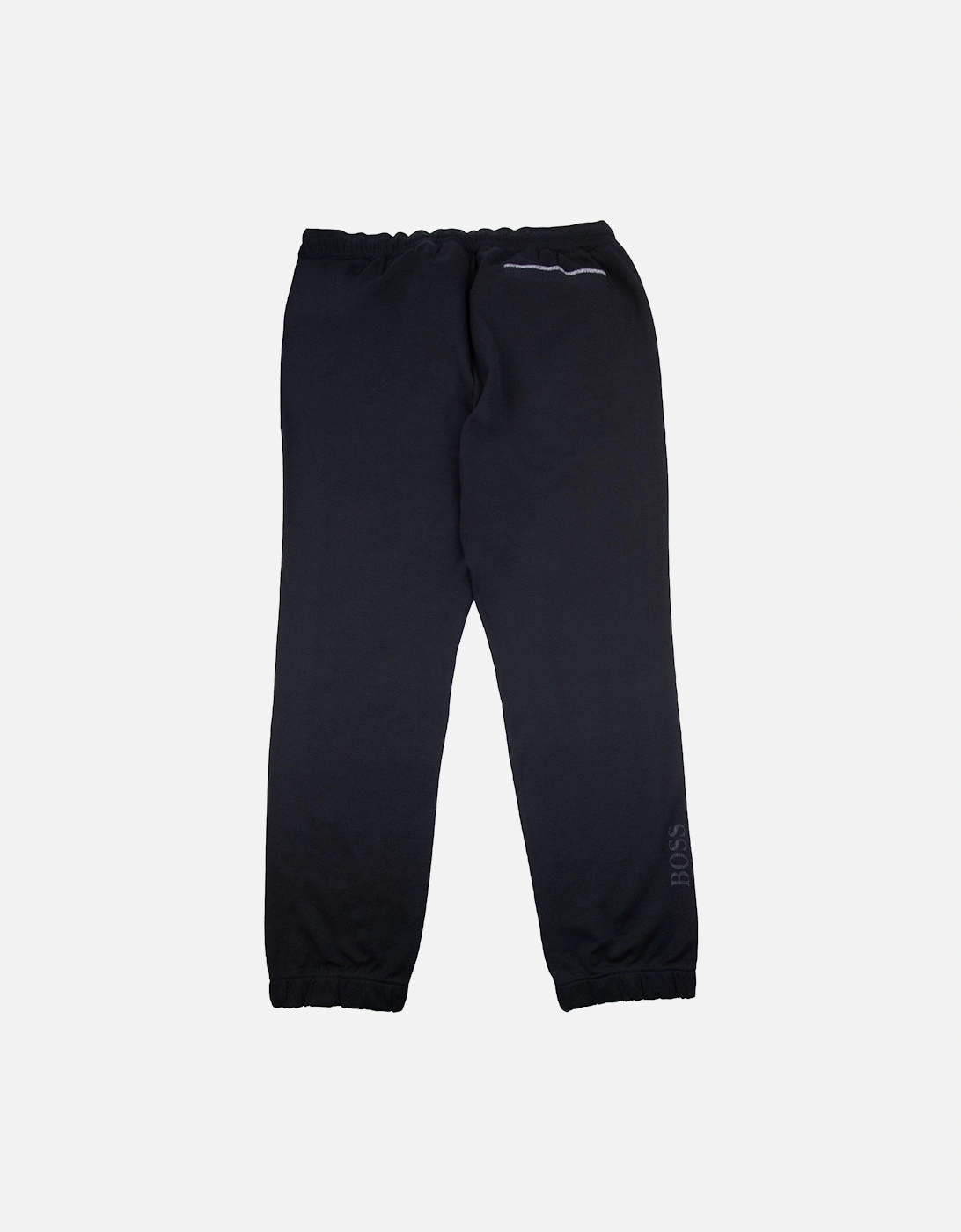 Hadiko Tracksuit Pants Black/marl Grey