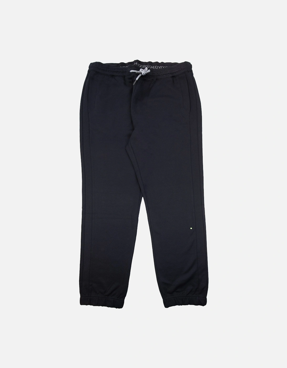 Hadiko Tracksuit Pants Black/marl Grey, 5 of 4