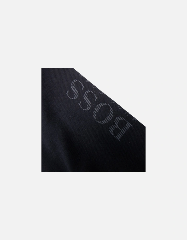 Hadiko Tracksuit Pants Black/marl Grey