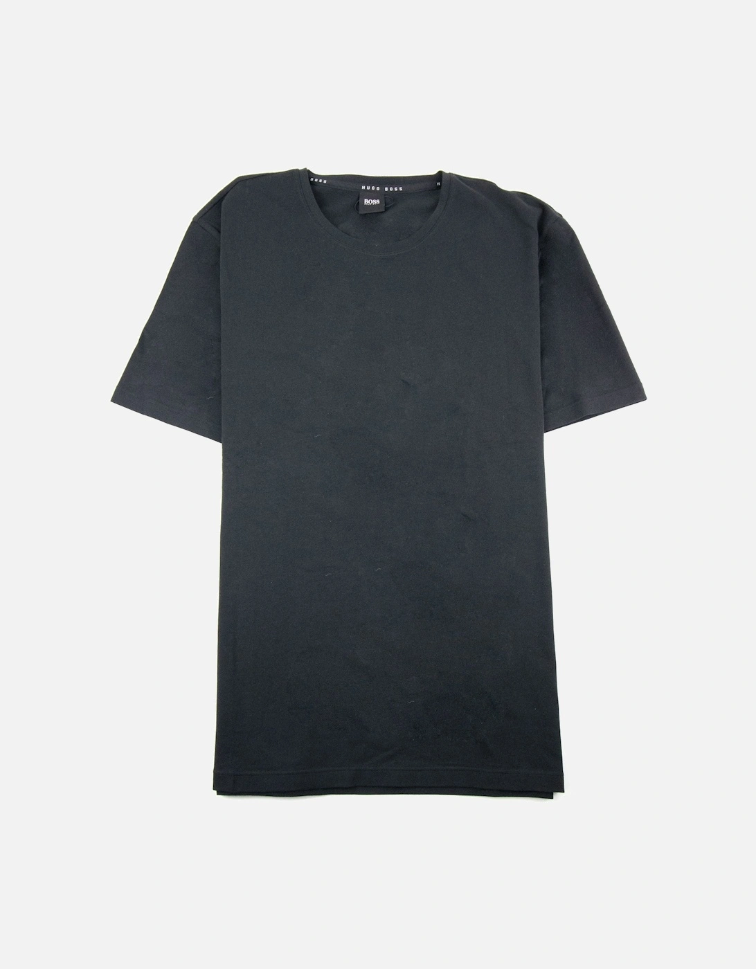 Side Logo Rn T Shirt Black 001, 3 of 2