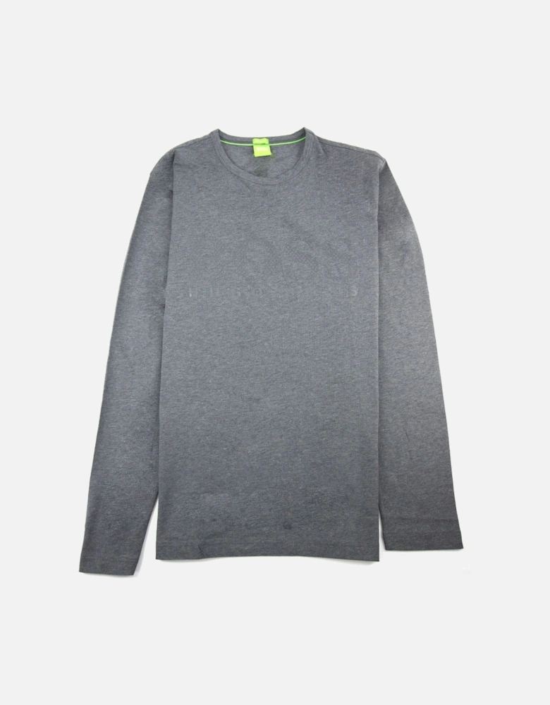 Togn Us Long Sleeve Tee Dark Grey