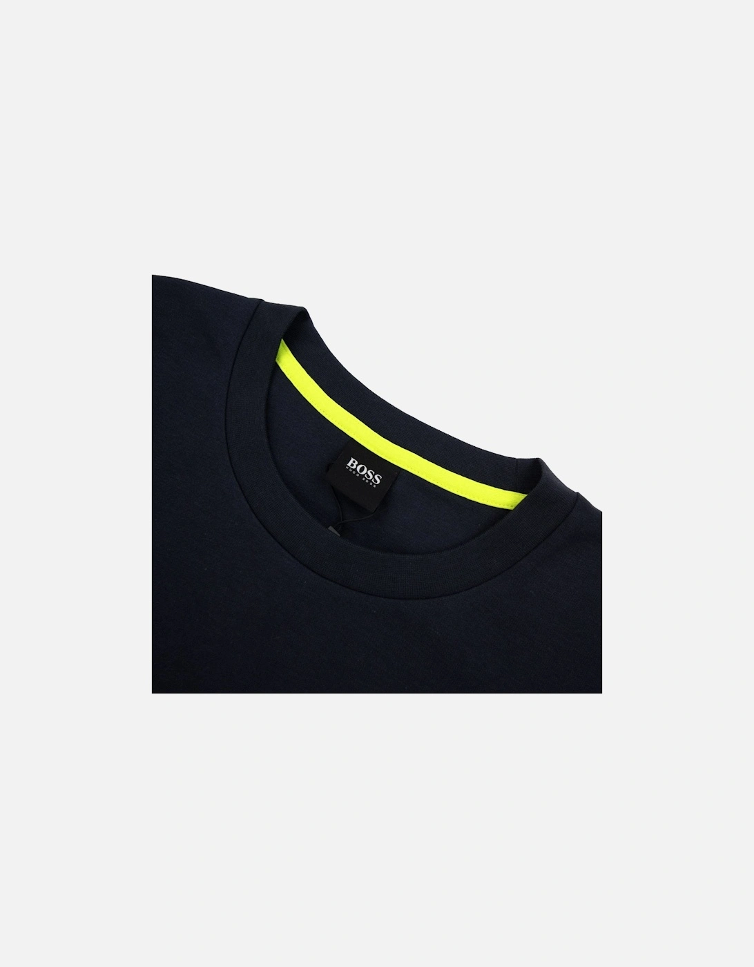 Logo Print Tracksuit Sweatshirt Navy 400 DS3