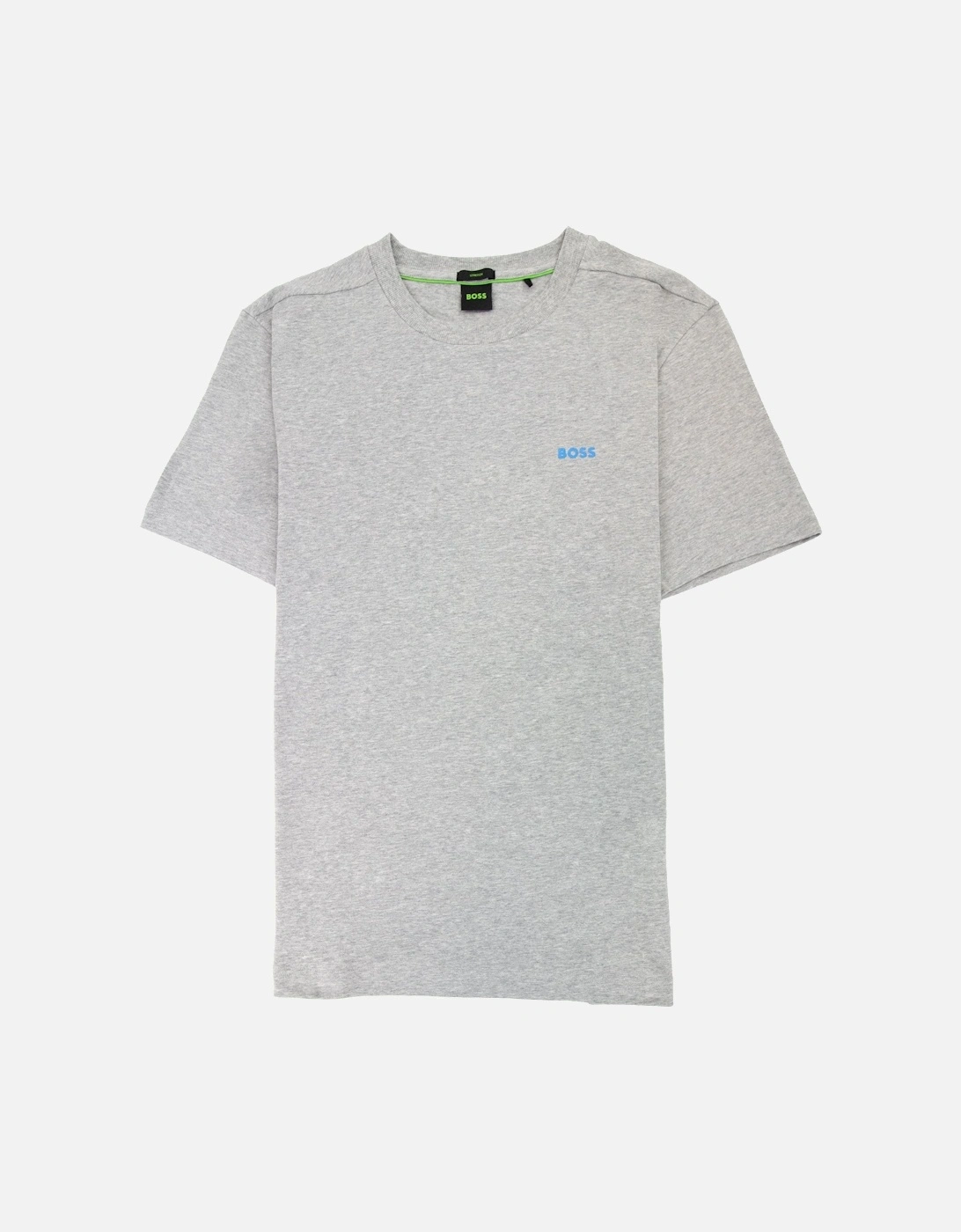 Tee Contrast Logo T Shirt Grey 059, 5 of 4