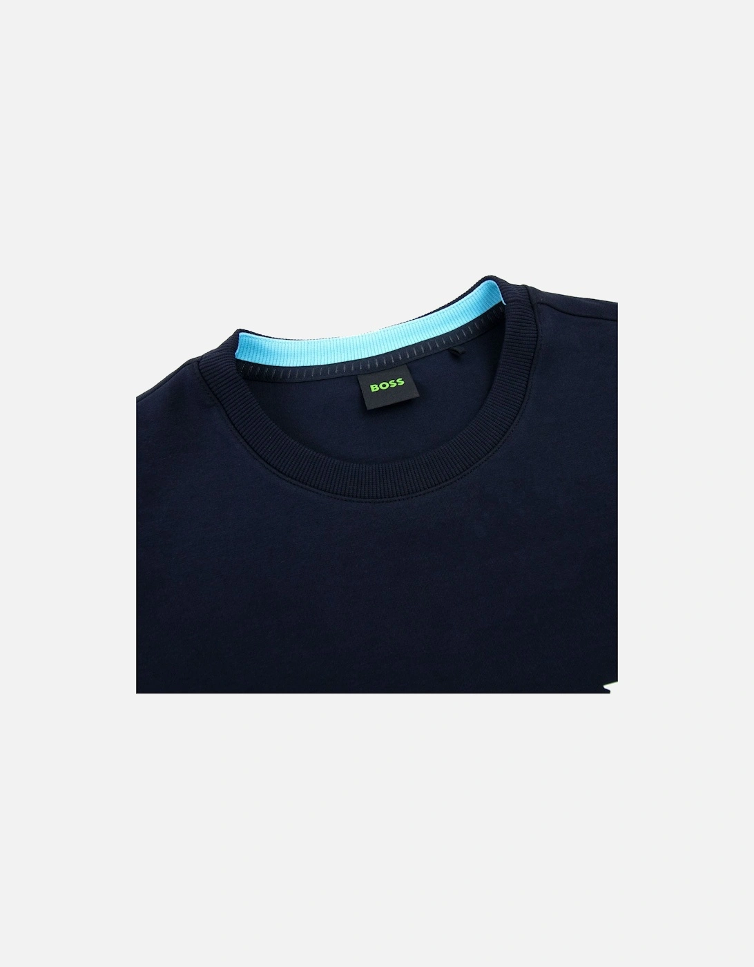 Salbo 1 Crew Neck Sweat Navy 403