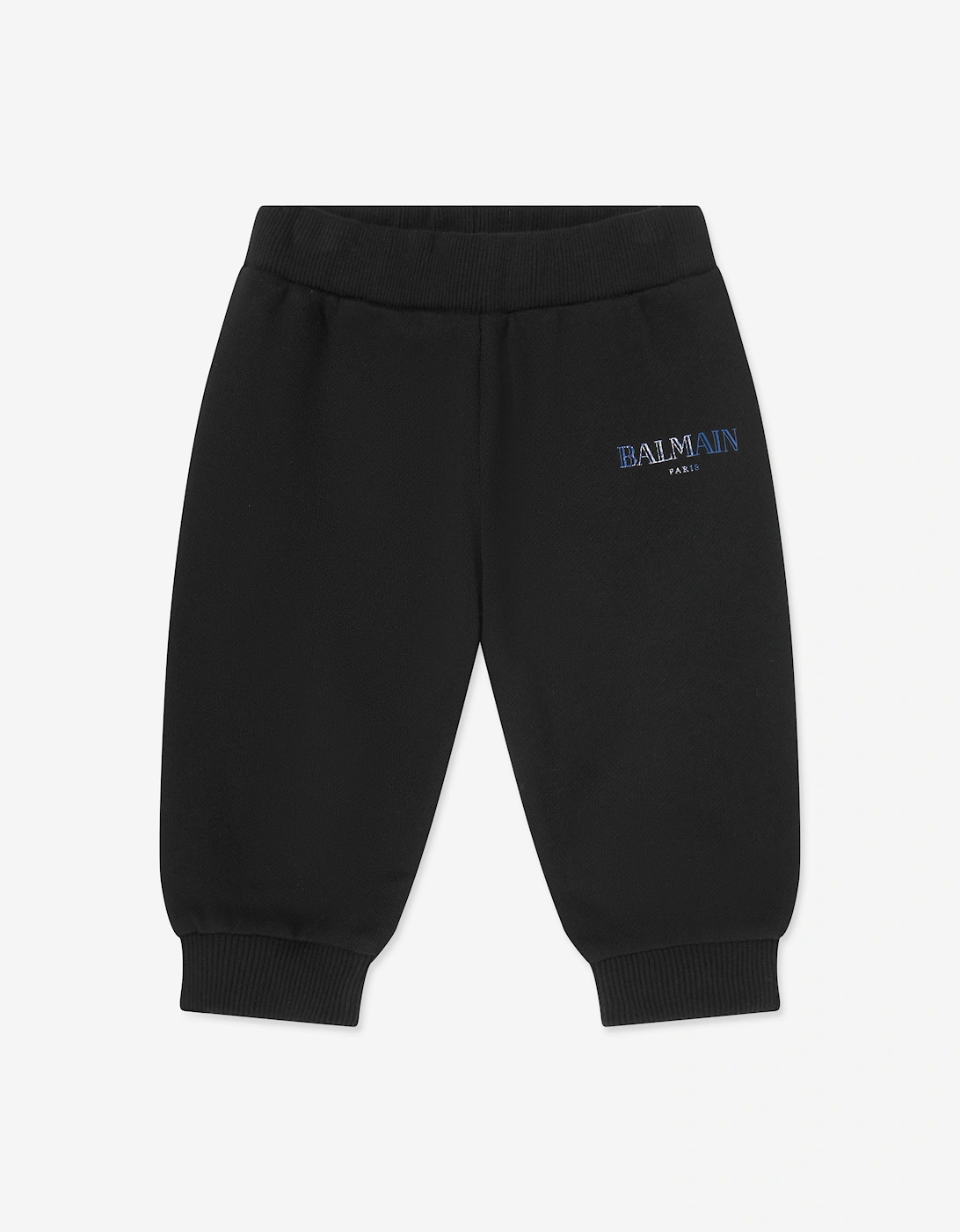 Baby Logo Joggers in Black, 5 of 4