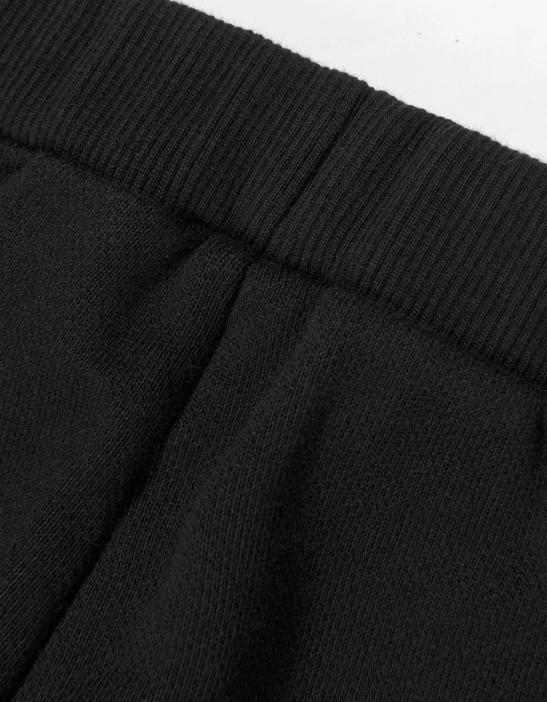 Baby Logo Joggers in Black