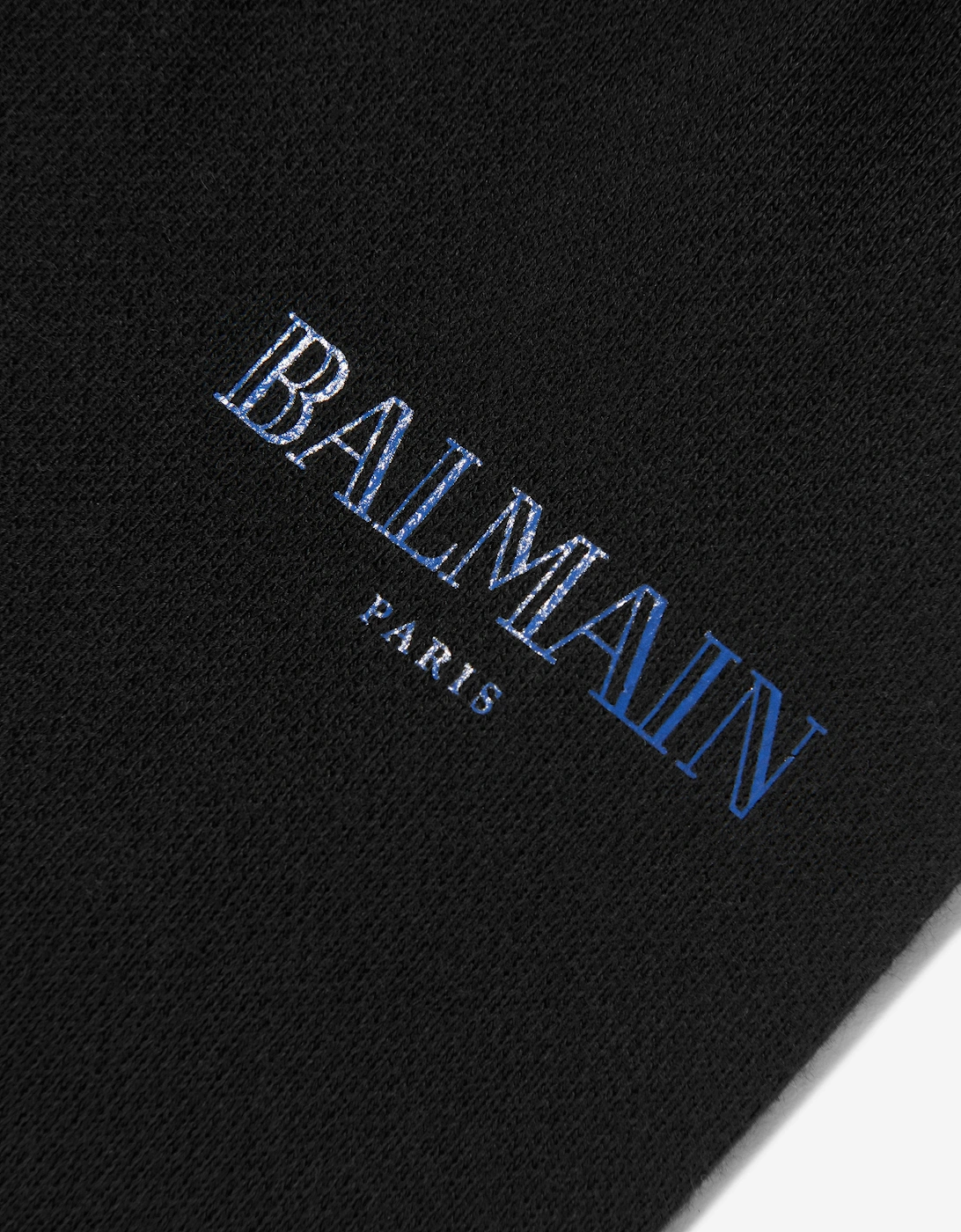 Baby Logo Joggers in Black