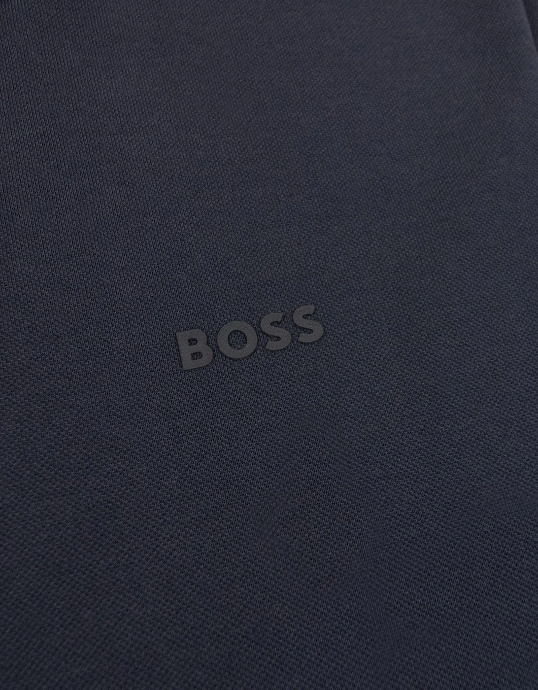 Pio 1 Stretch Regular Fit Polo Navy 402