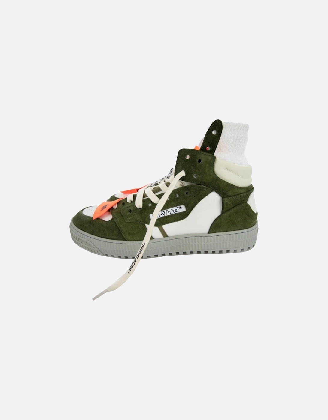 Off White Off Court 3.0 Sneakers Khaki/black, 5 of 4