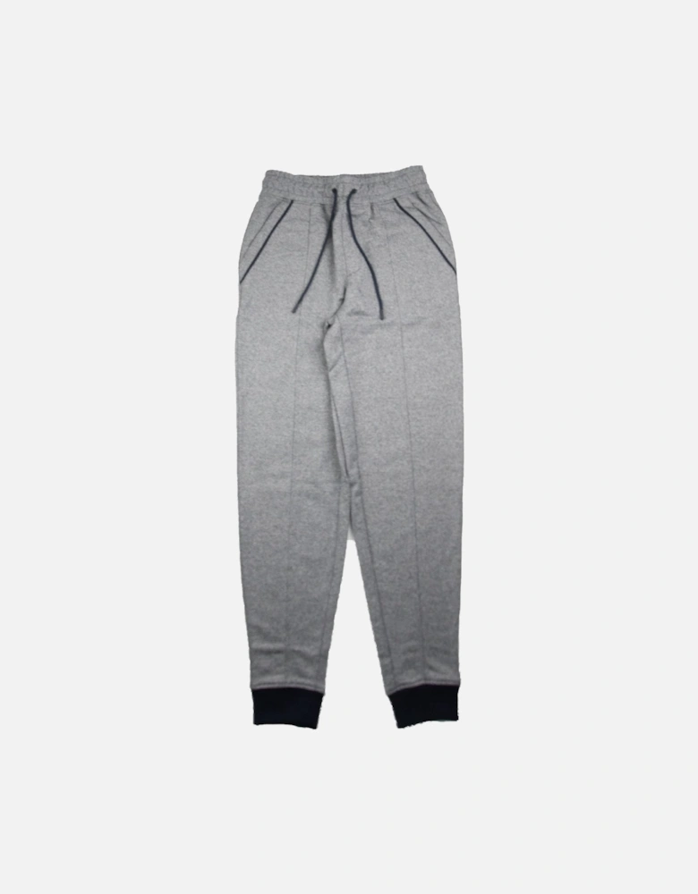 Heritage Logo Sweatpants Light Grey