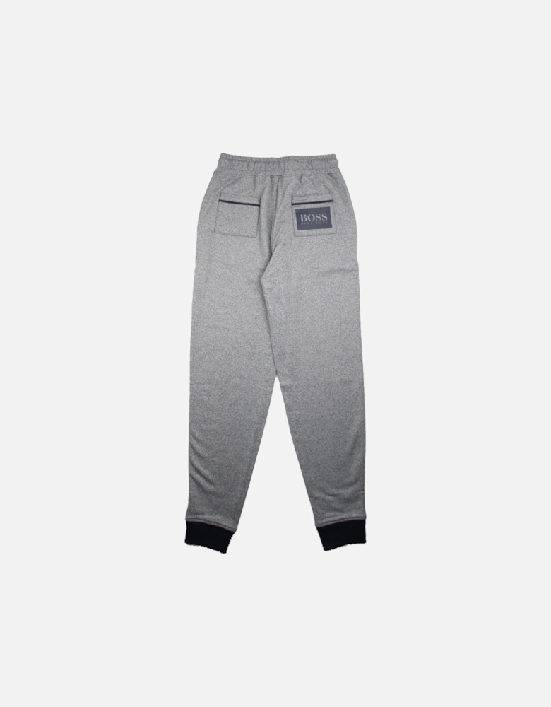 Heritage Logo Sweatpants Light Grey