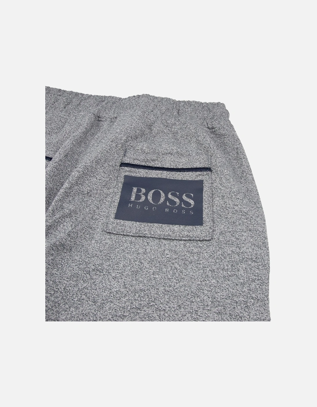 Heritage Logo Sweatpants Light Grey