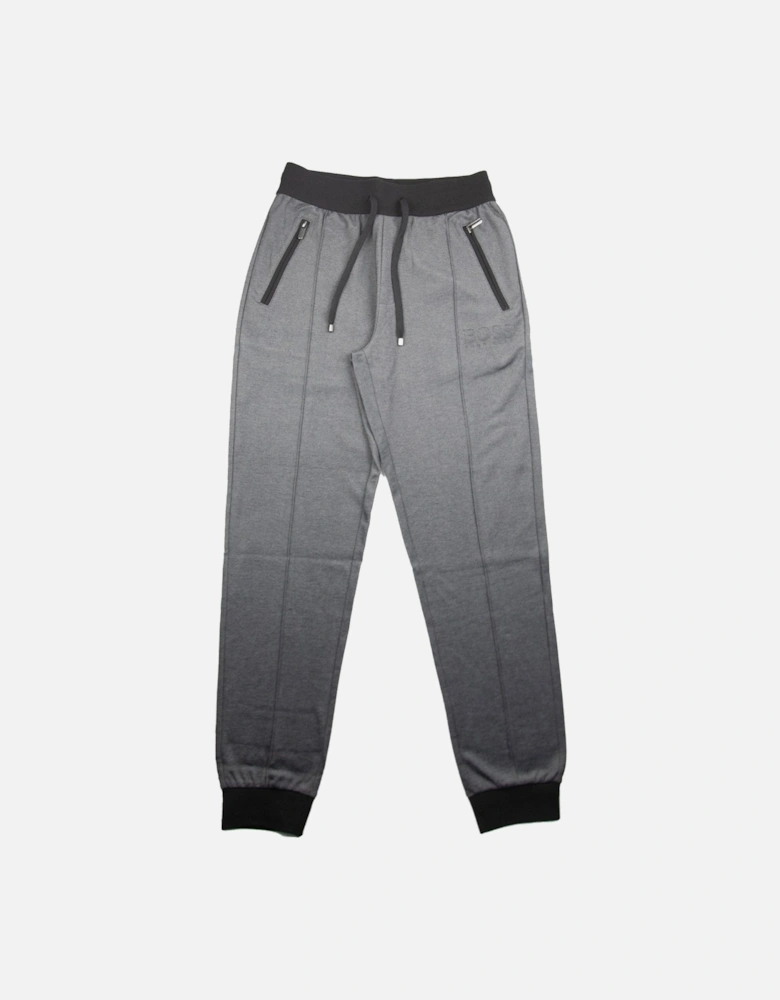 Logo Tracksuit Pants Black