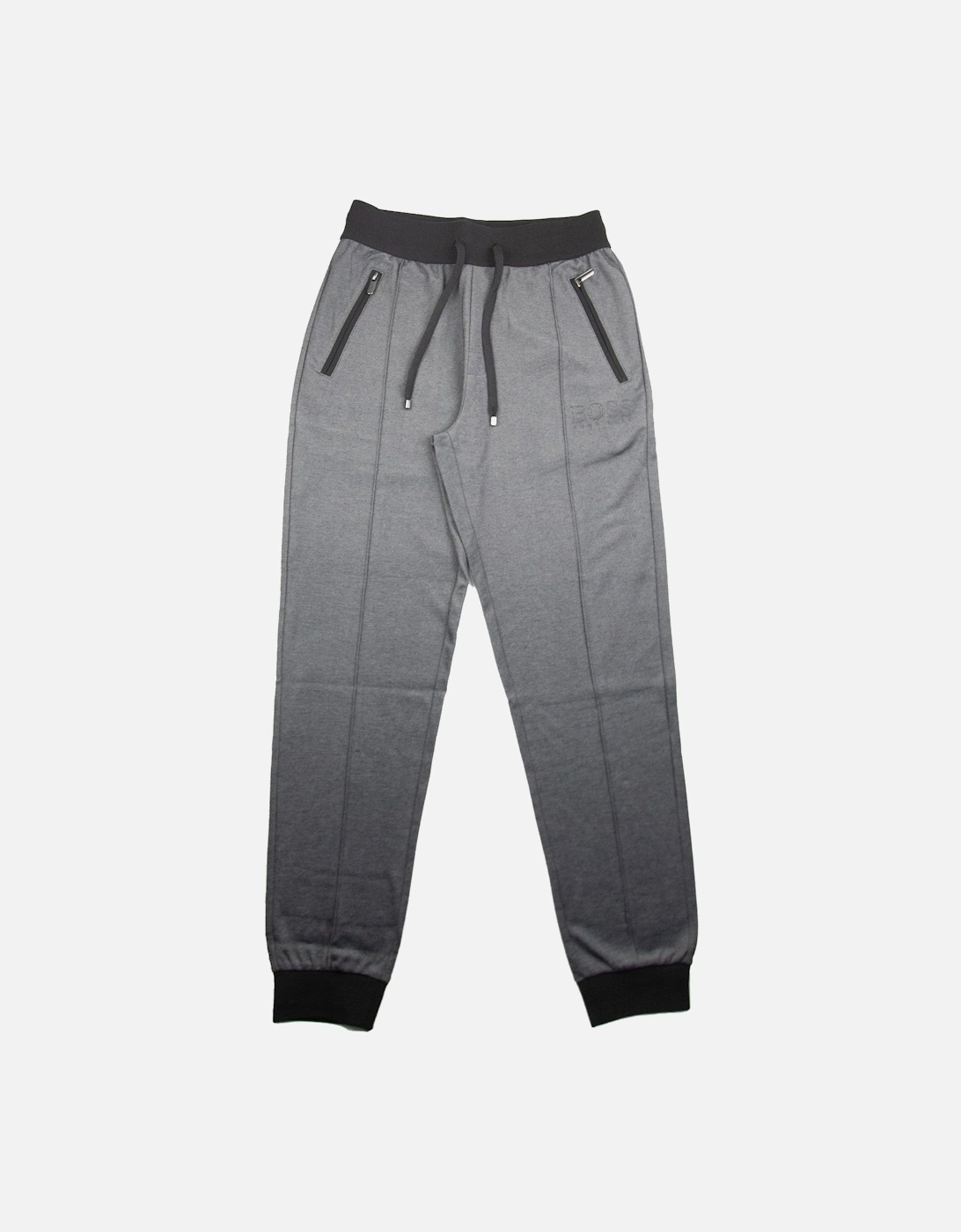 Logo Tracksuit Pants Black, 4 of 3