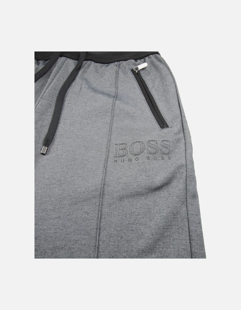 Logo Tracksuit Pants Black