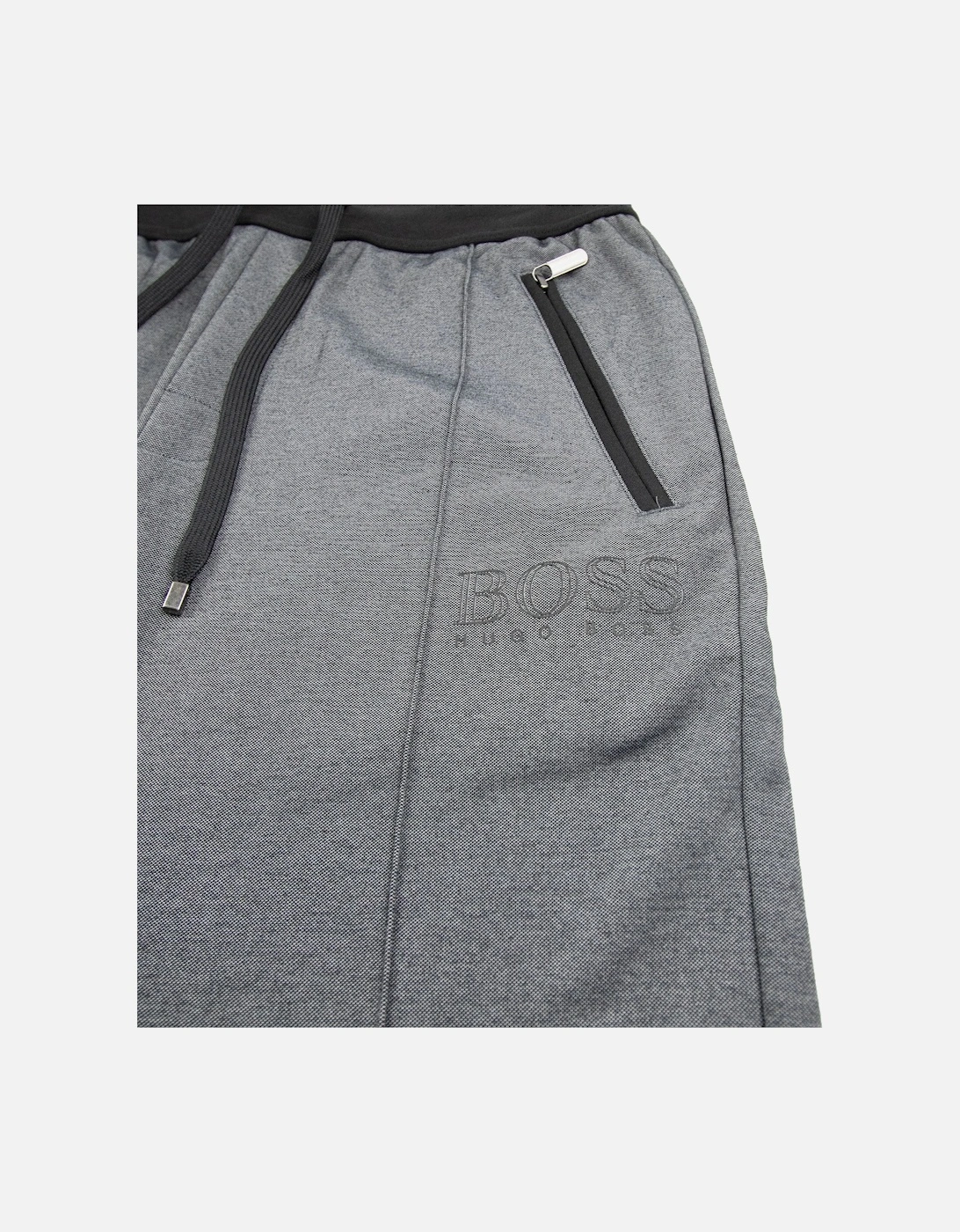 Logo Tracksuit Pants Black