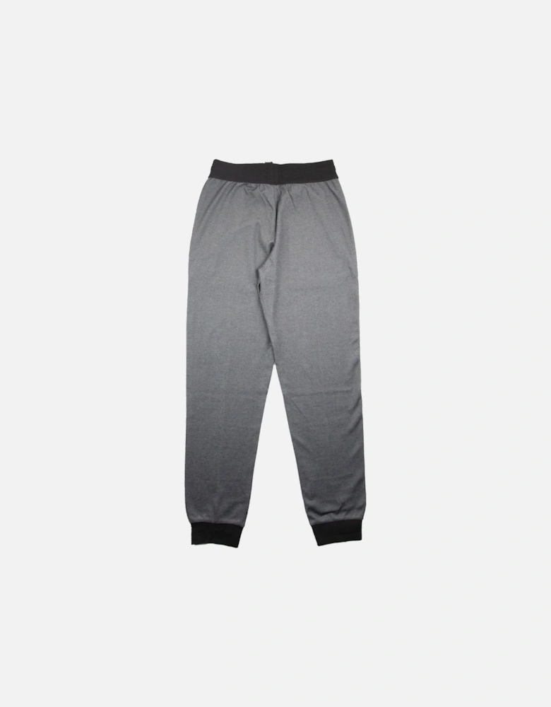 Logo Tracksuit Pants Black