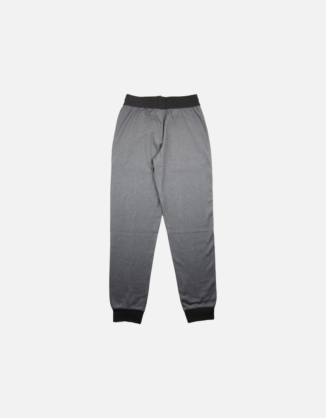 Logo Tracksuit Pants Black