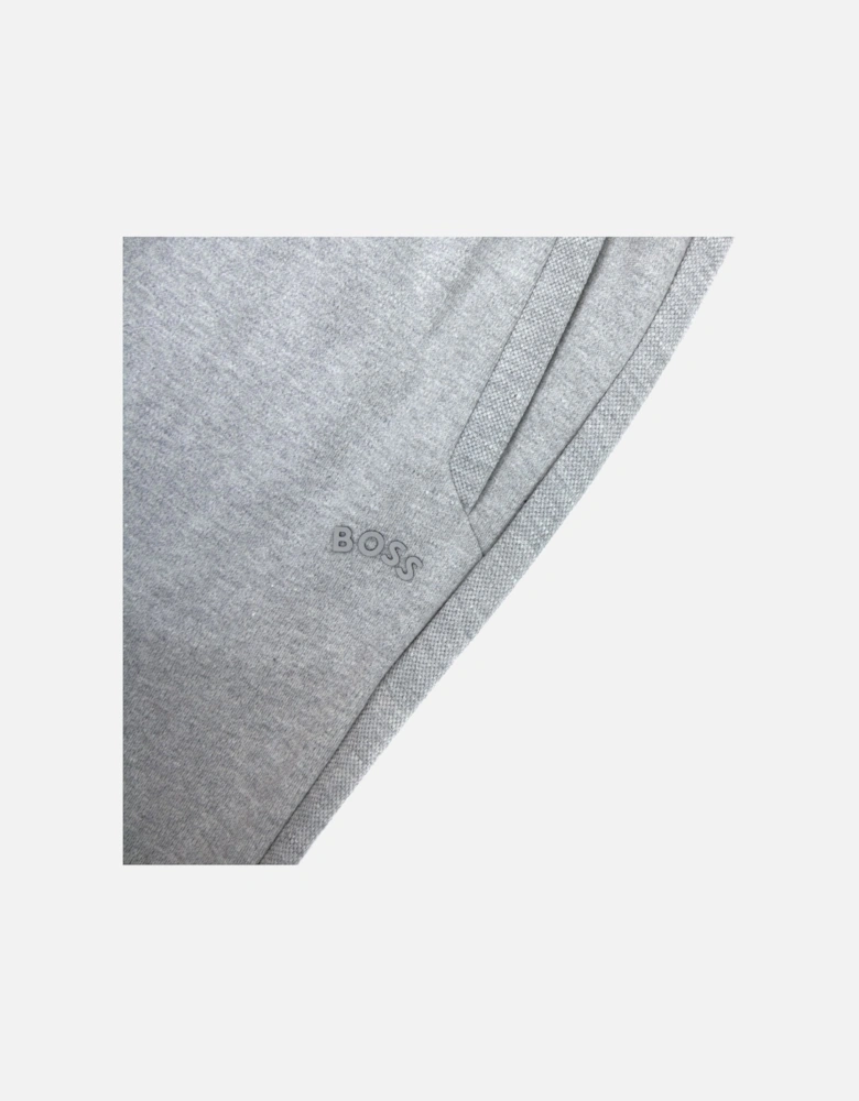 Hadiko Curved Logo Jogging Pants Grey 059