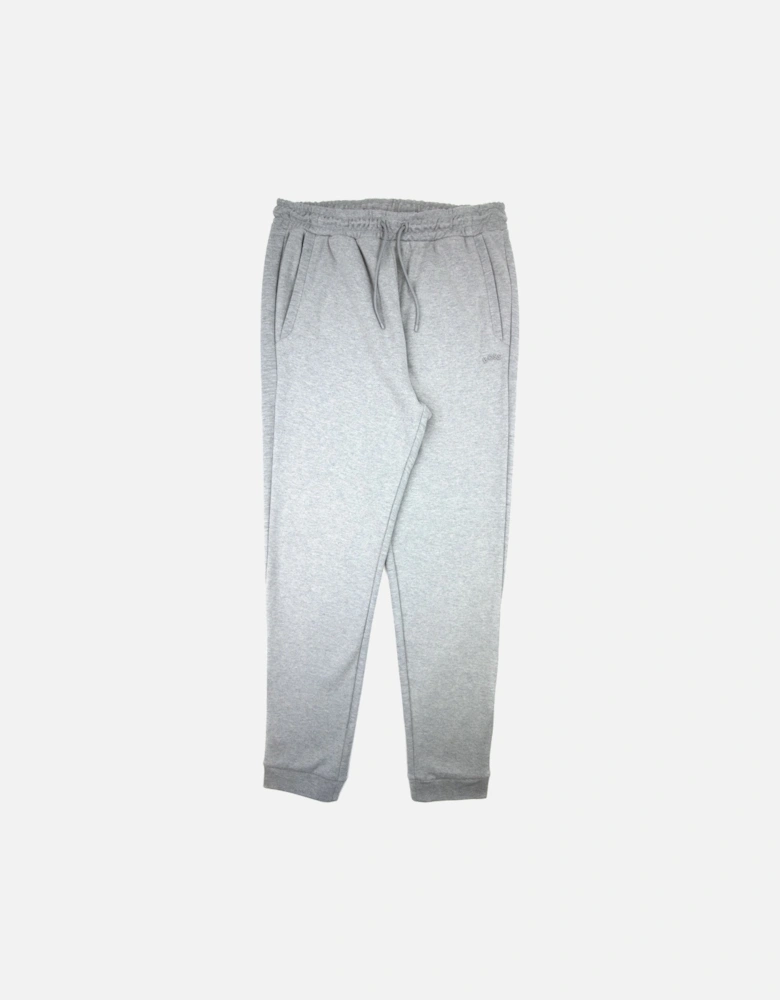 Hadiko Curved Logo Jogging Pants Grey 059