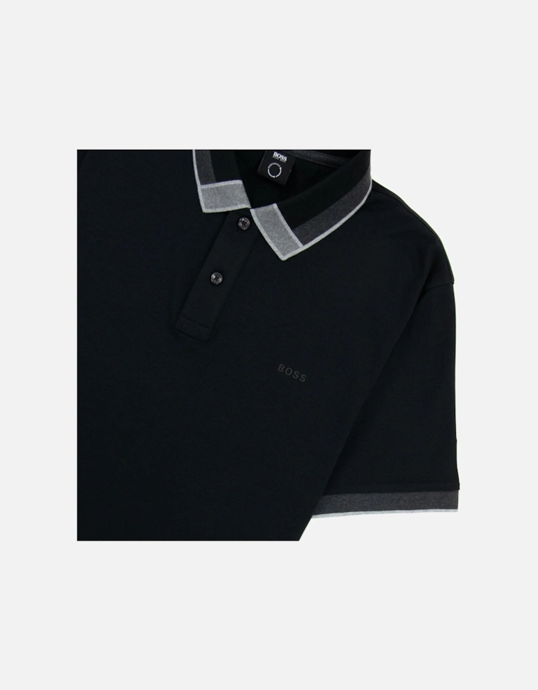 Parlay 139 Colour Blocked Collar Black 001