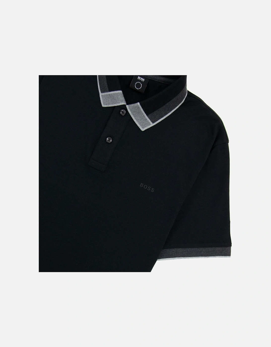 Parlay 139 Colour Blocked Collar Black 001