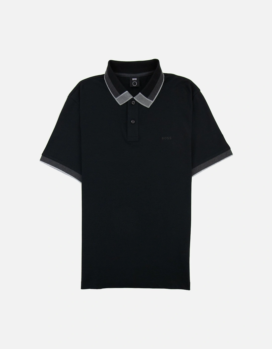 Parlay 139 Colour Blocked Collar Black 001, 5 of 4
