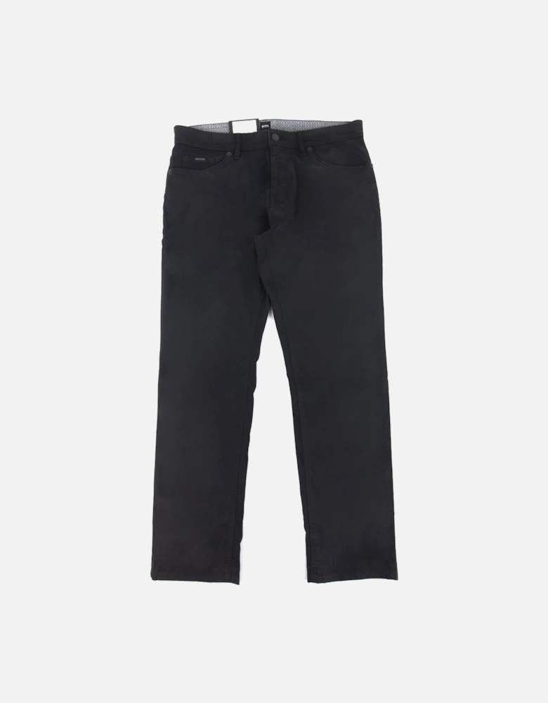 Maine Regular-Fit Jeans Black