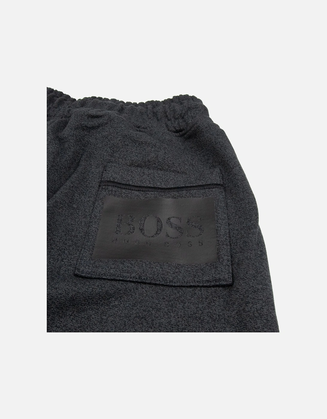 Heritage Logo Sweatpants Dark Grey