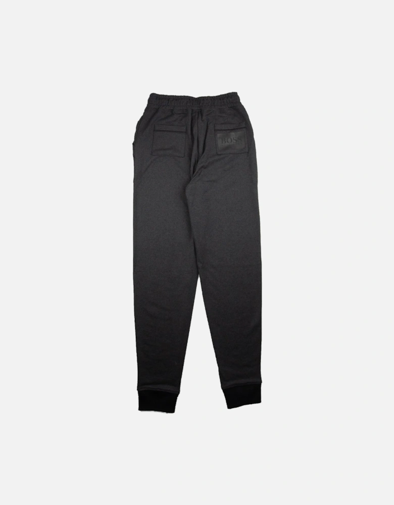 Heritage Logo Sweatpants Dark Grey