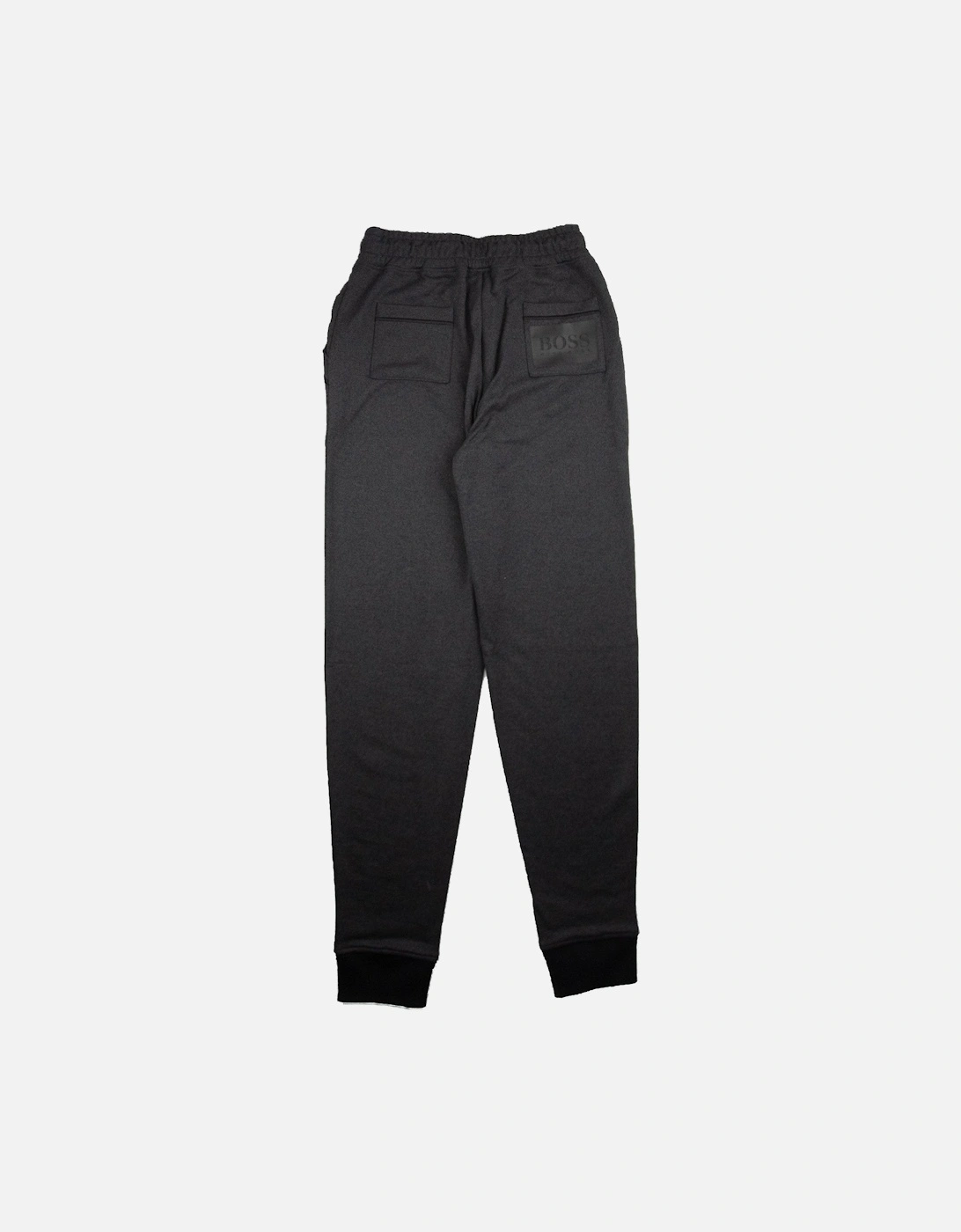 Heritage Logo Sweatpants Dark Grey