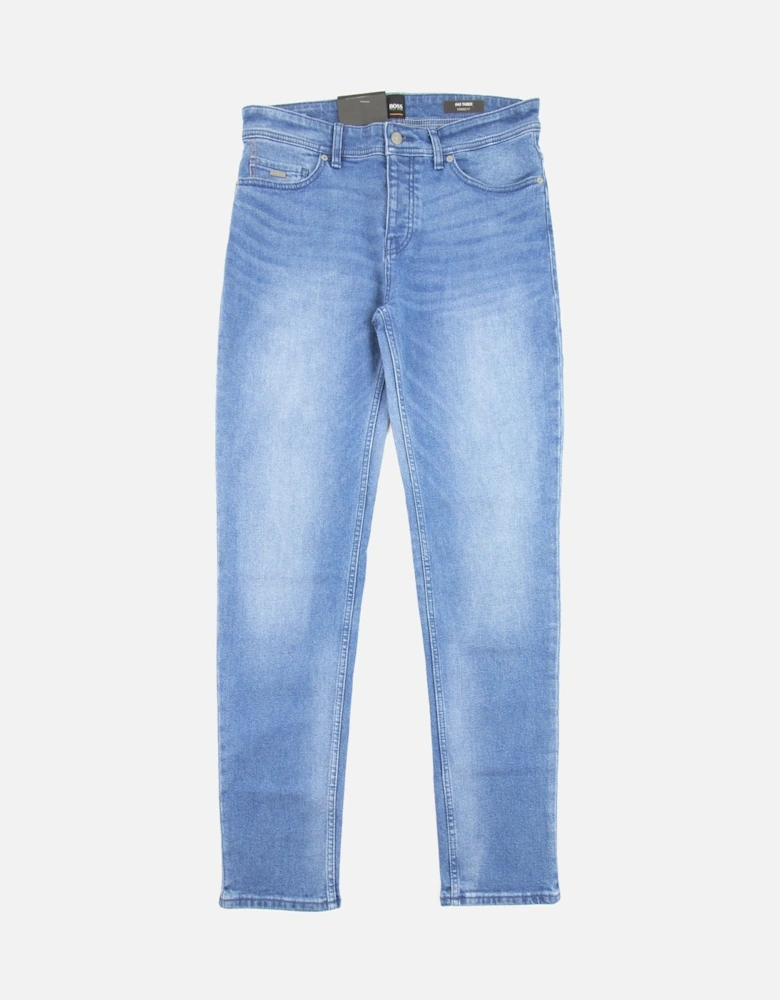 Taber Bc-c Line Jeans Denim
