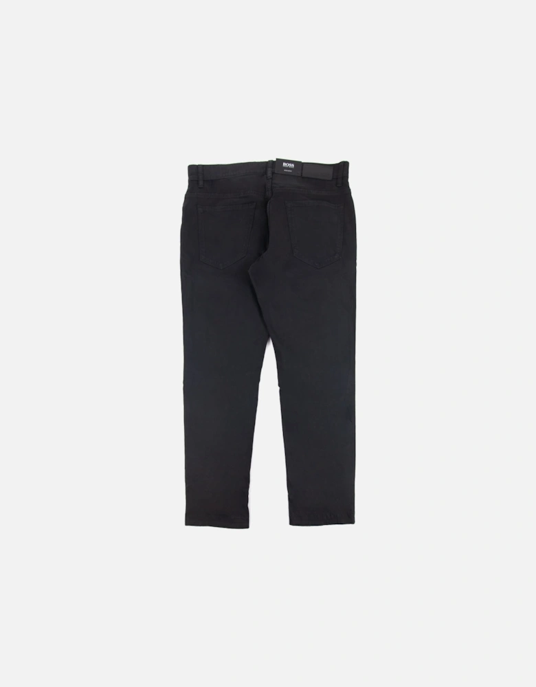 Maine Regular-Fit Jeans Black
