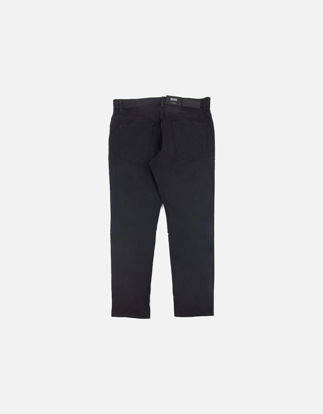 Maine Regular-Fit Jeans Black