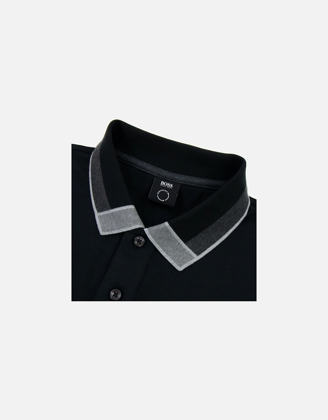 Parlay 139 Colour Blocked Collar Black 001