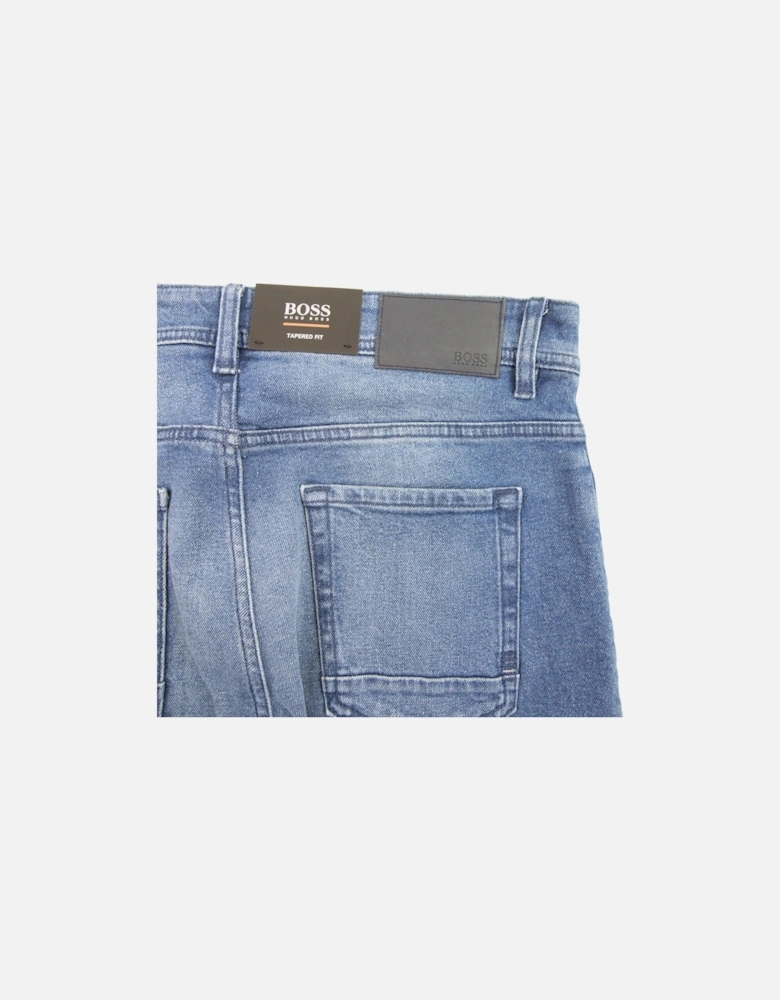 Taber Bc-c Line Jeans Denim