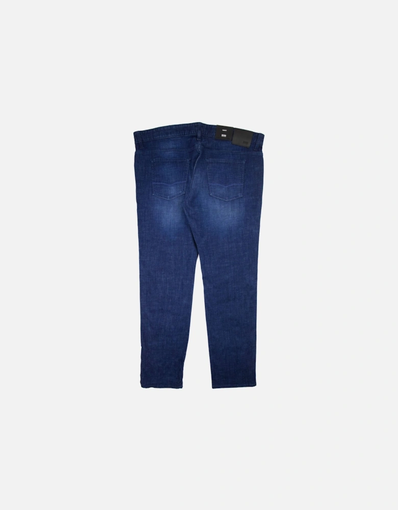 Delaware3 Slim Fit Jeans Navy 420