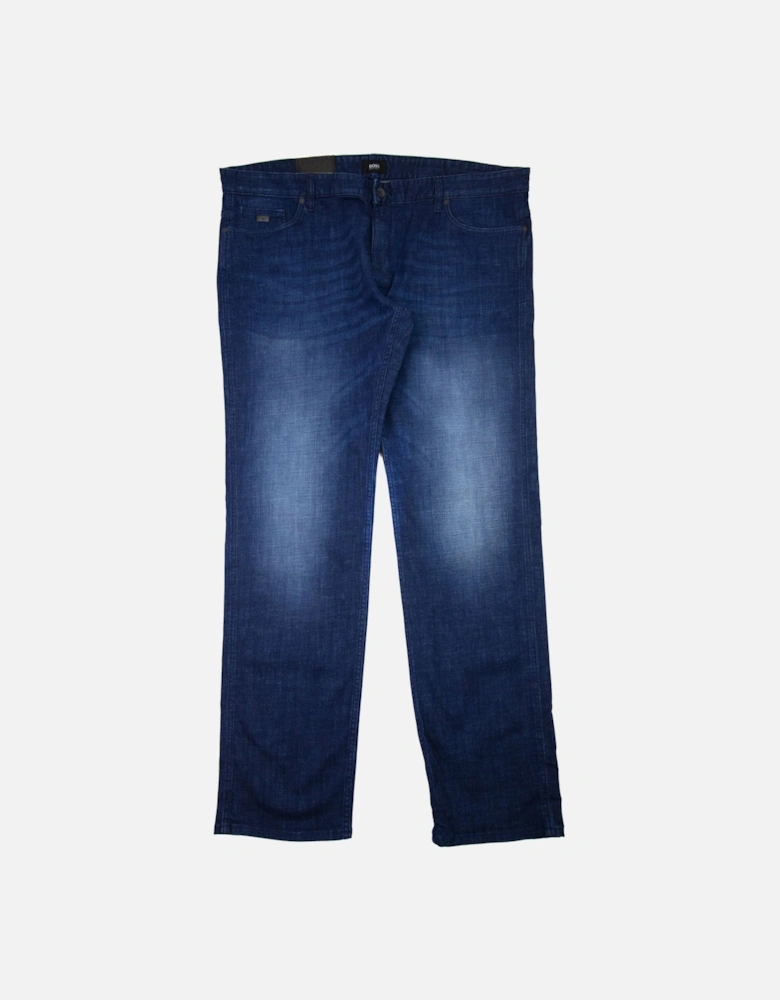 Delaware3 Slim Fit Jeans Navy 420