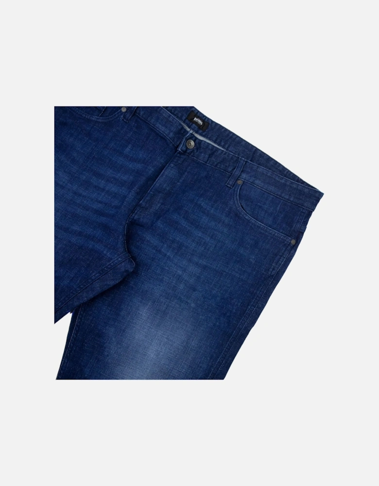 Delaware3 Slim Fit Jeans Navy 420