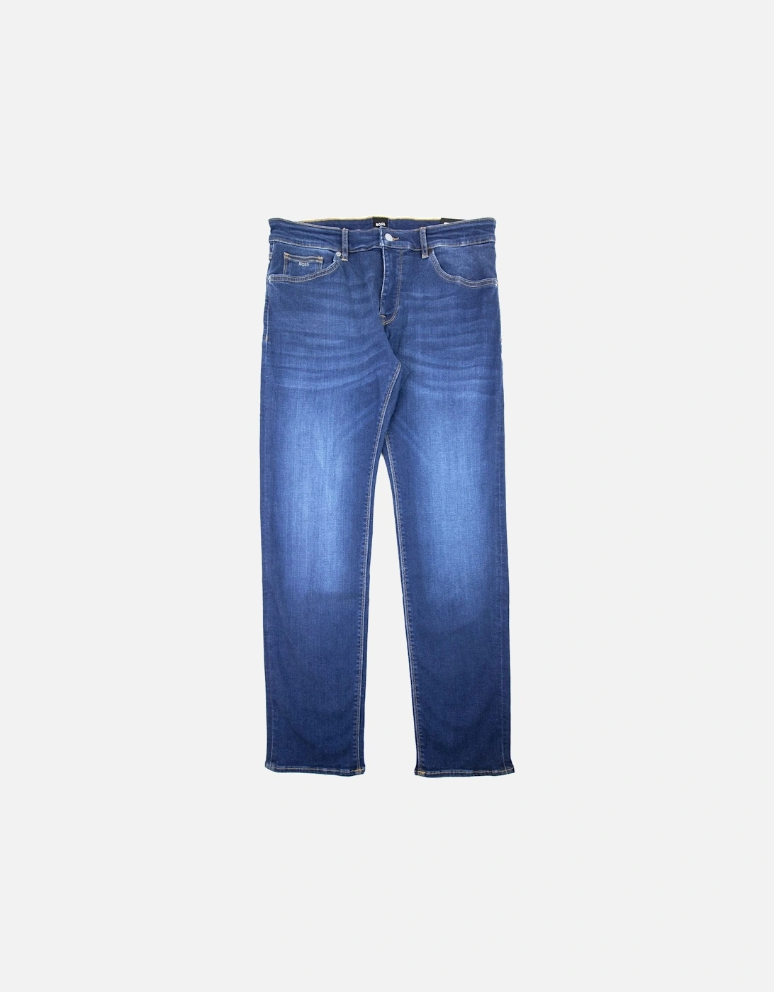 Maine 3 Regular Fit Stretchy Jeans Blue 411, 4 of 3