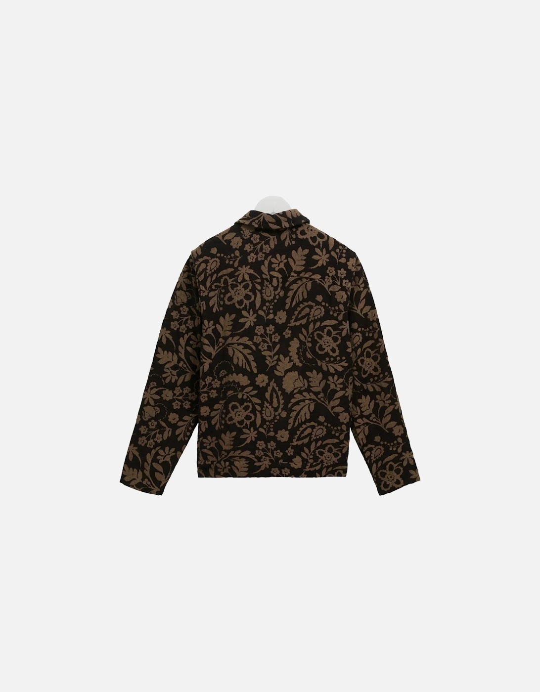 Iggy Chenille Jacquard Jacket