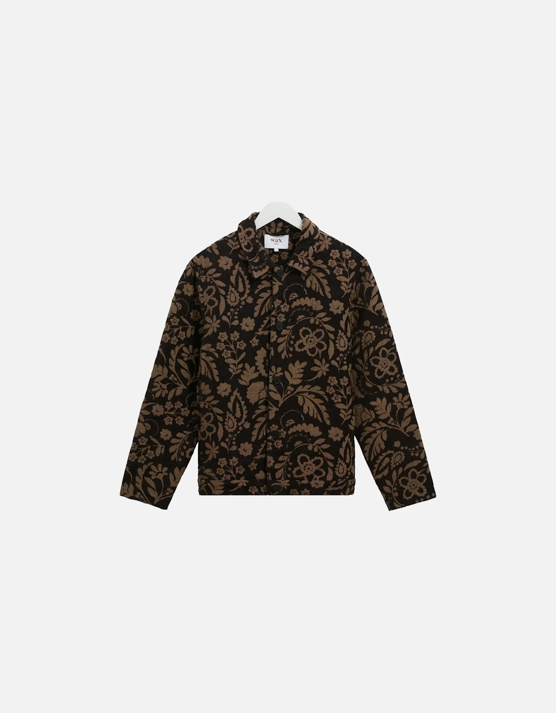 Iggy Chenille Jacquard Jacket, 7 of 6