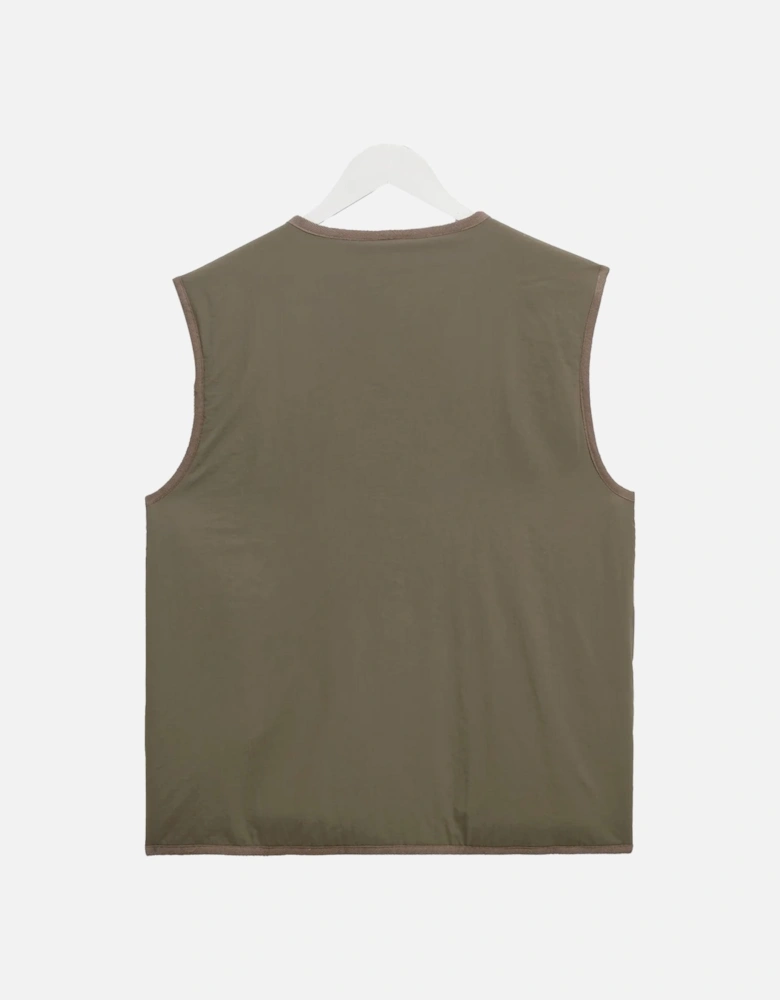 Paragon Reversible Nylon/Wool Gilet