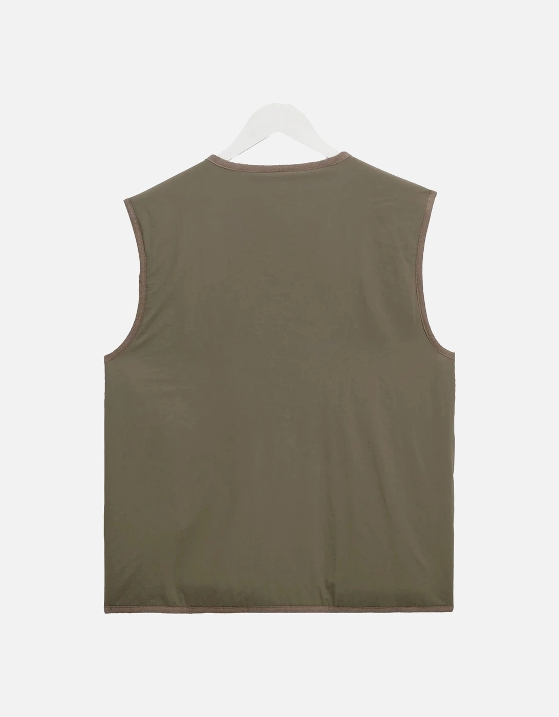 Paragon Reversible Nylon/Wool Gilet