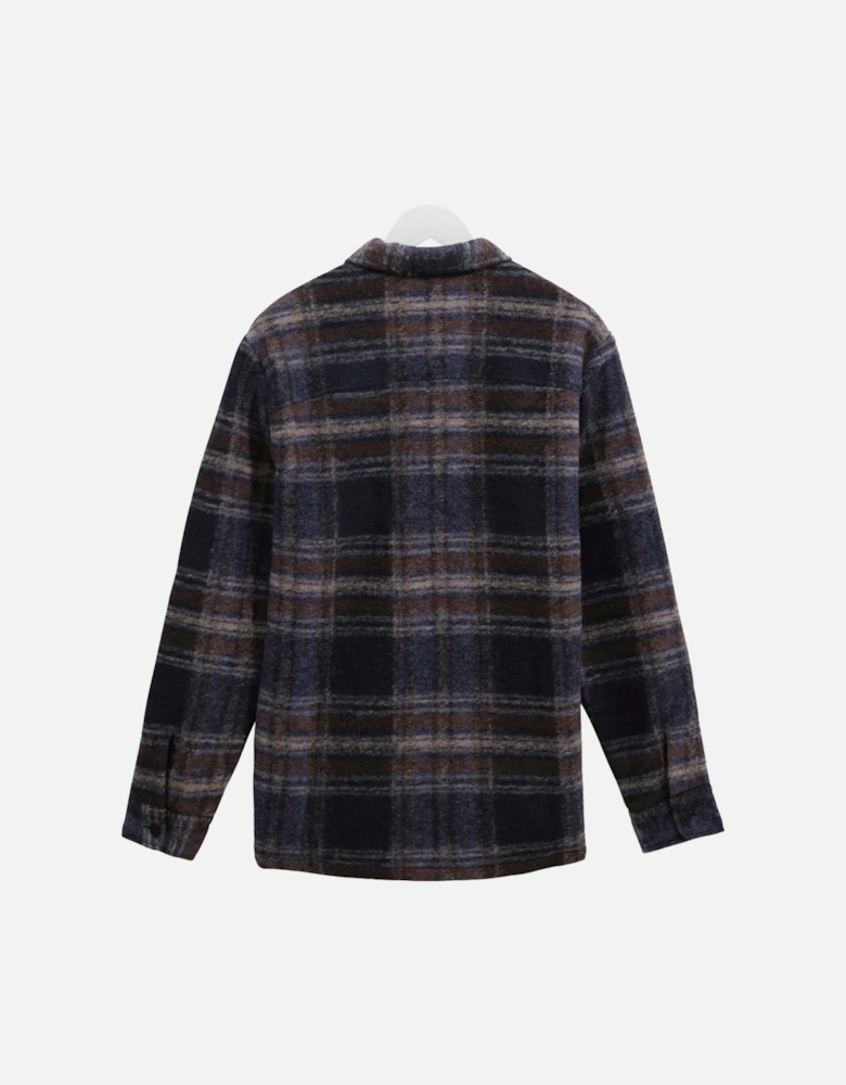 Whiting Wool Blend Check