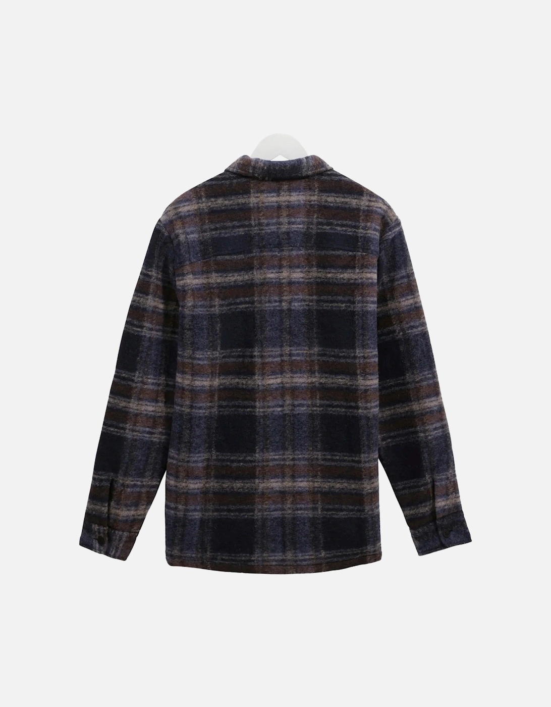 Whiting Wool Blend Check