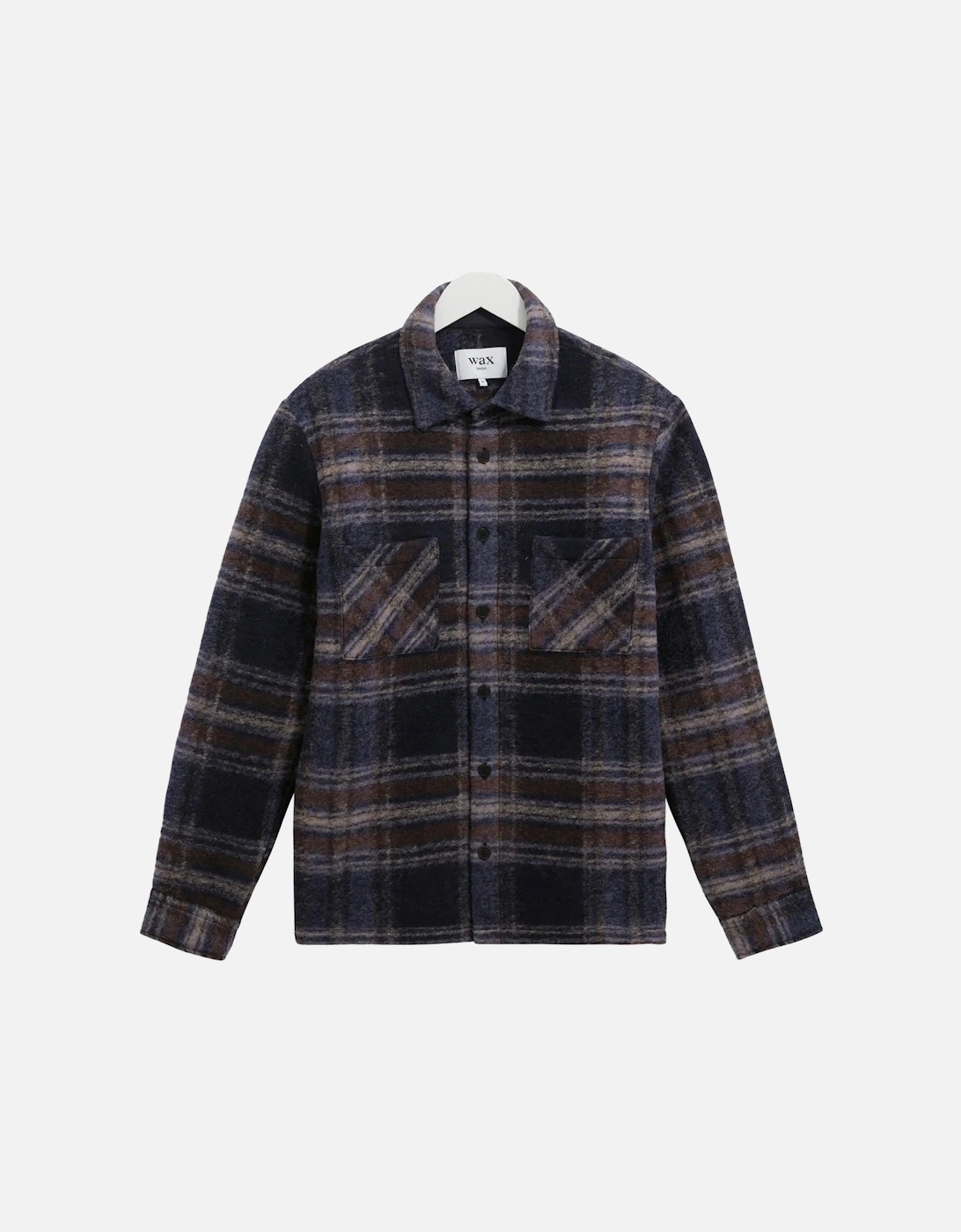 Whiting Wool Blend Check, 7 of 6