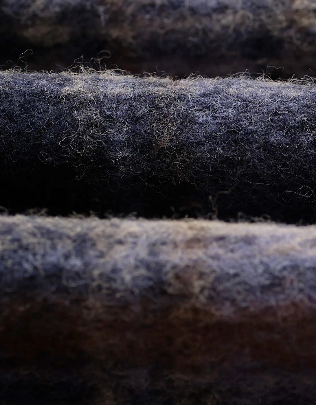 Whiting Wool Blend Check